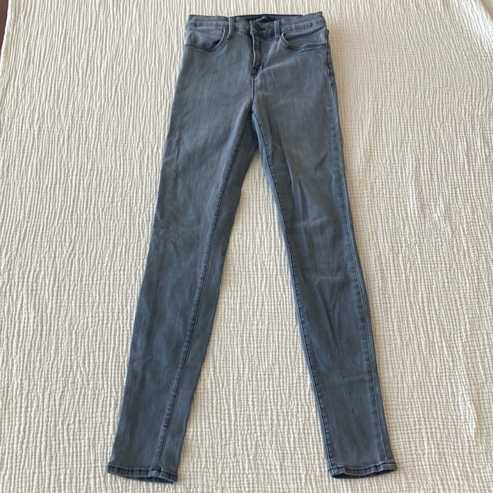 J Brand Maria Night Bird Size 25 Jeans